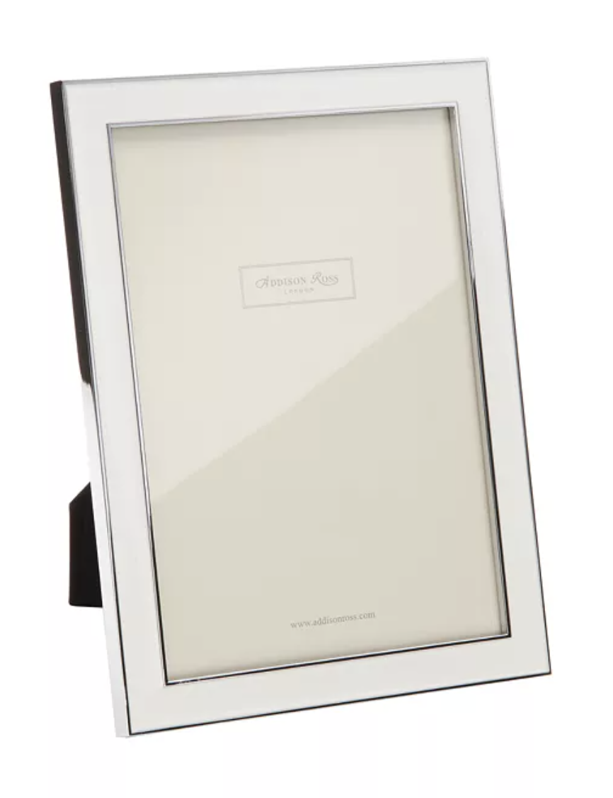 Addison Ross Enamel Picture Frame