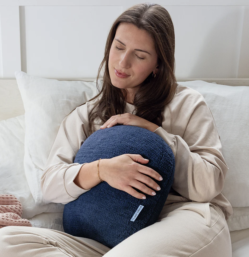 Quiet Mind Weighted Pillow
