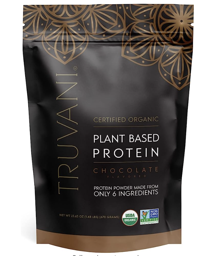 Truvani Protein Powder