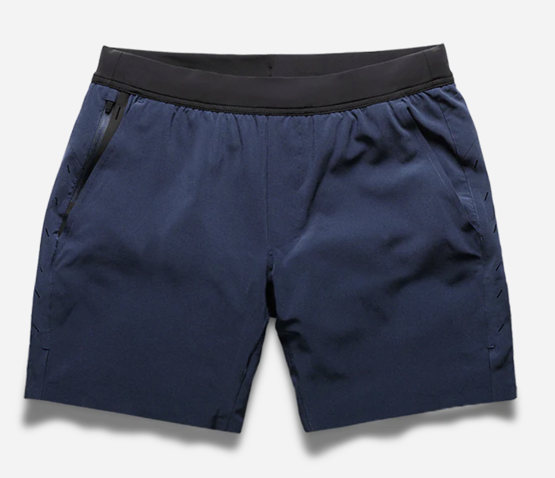 10 Thousand Interval Shorts