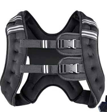 Prodigen Weighted Vest