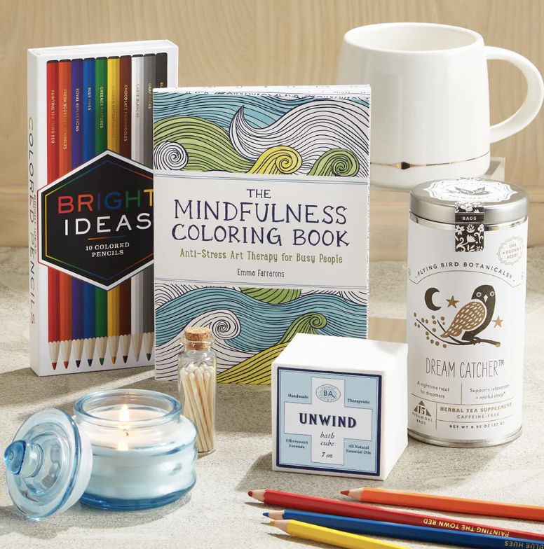 Mindfulness Gift Box