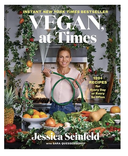 Vegan at Times Cookbook