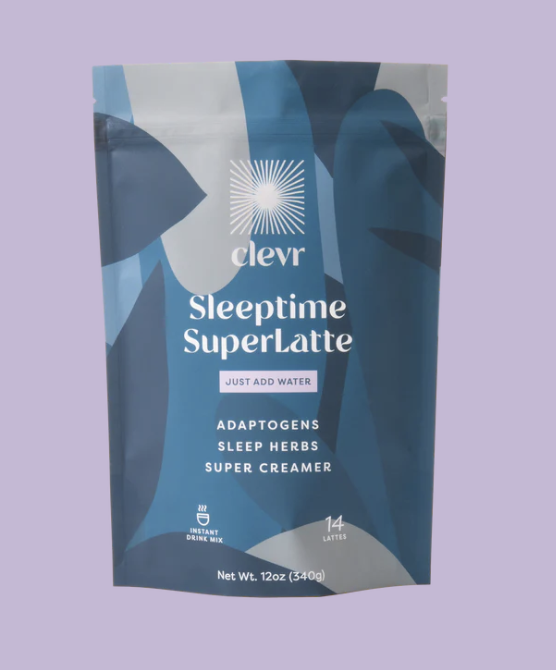 Clevr Sleeptime Latte