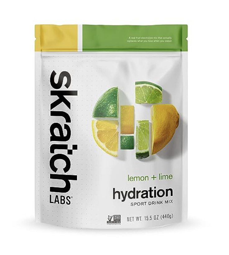 Skratch Labs Hydration Powder