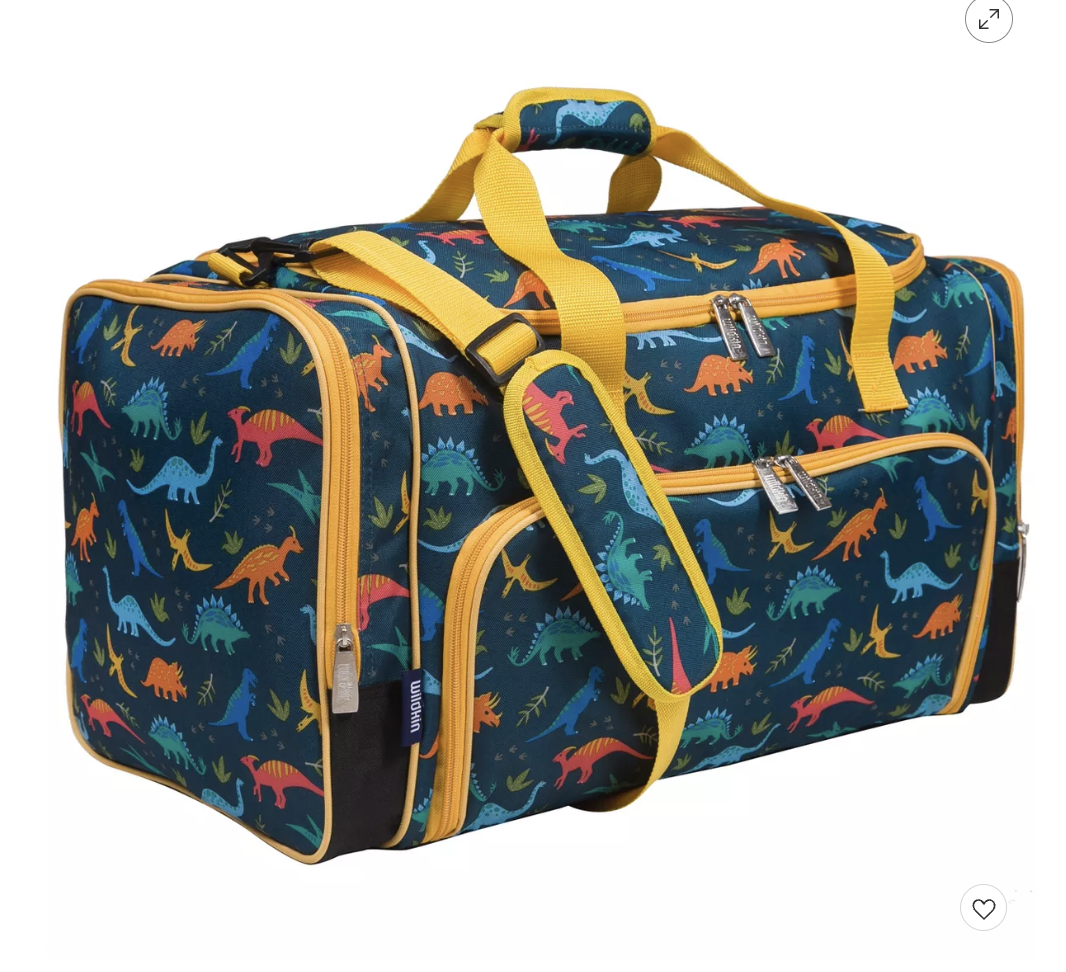 Weekender Duffle Bag
