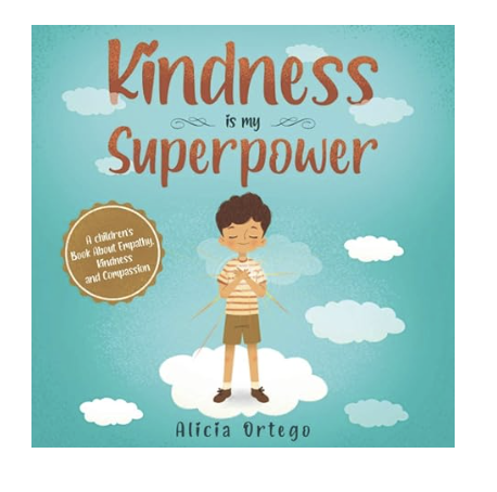 Kindness is a Superpower