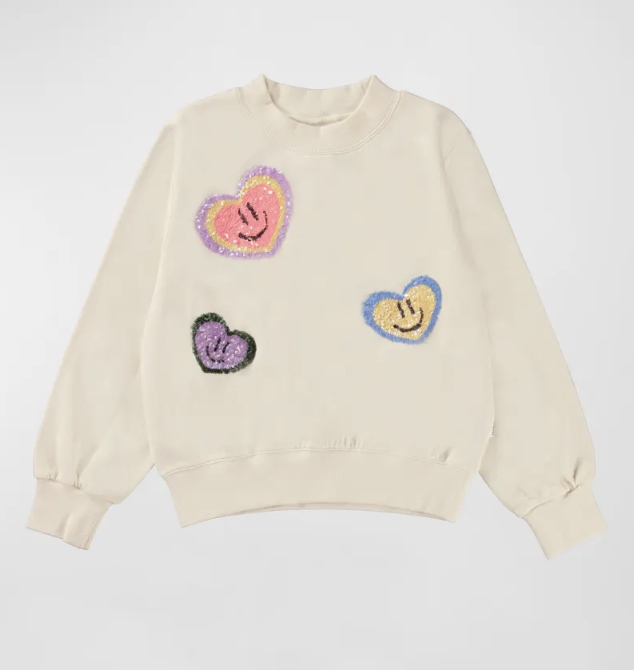 Molo Embellished Sweatshirt