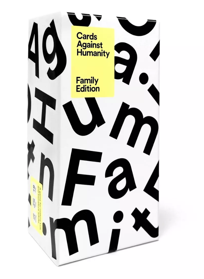 Cards Against Humanity Kid Edition