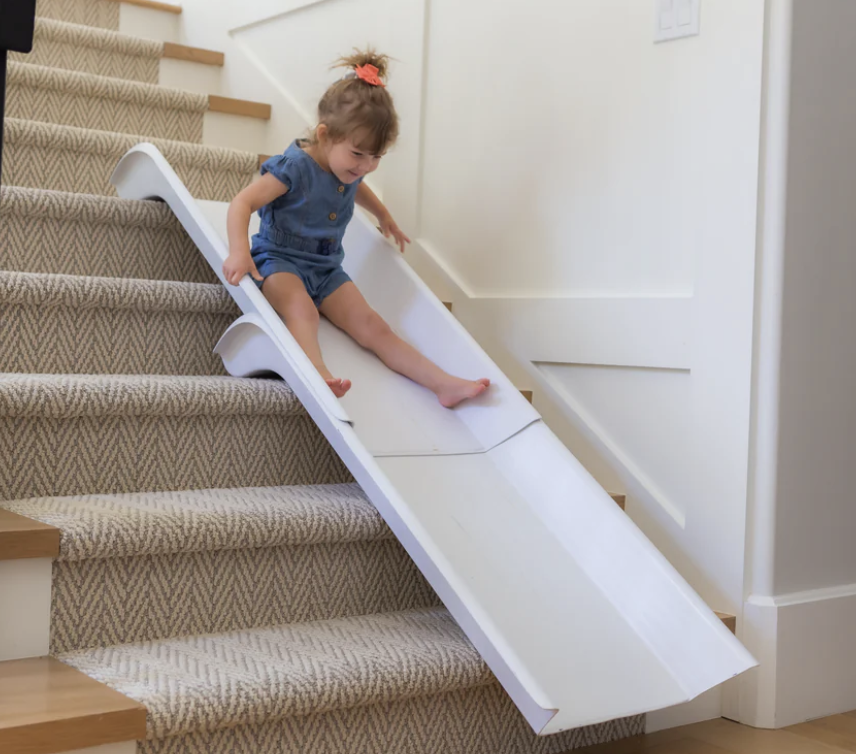 Stair Slide