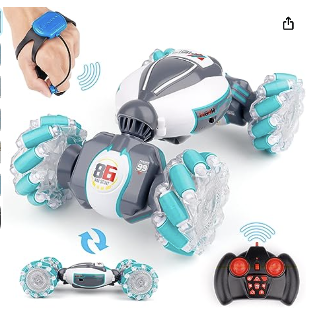 RC Stunt Car