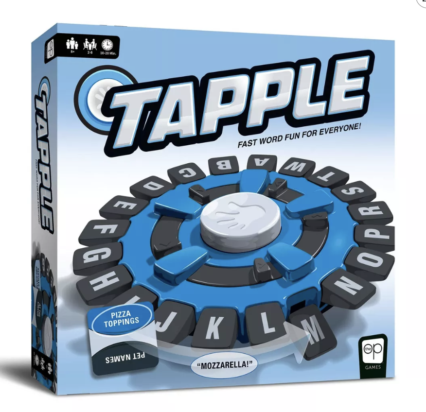 Tapple Word Game