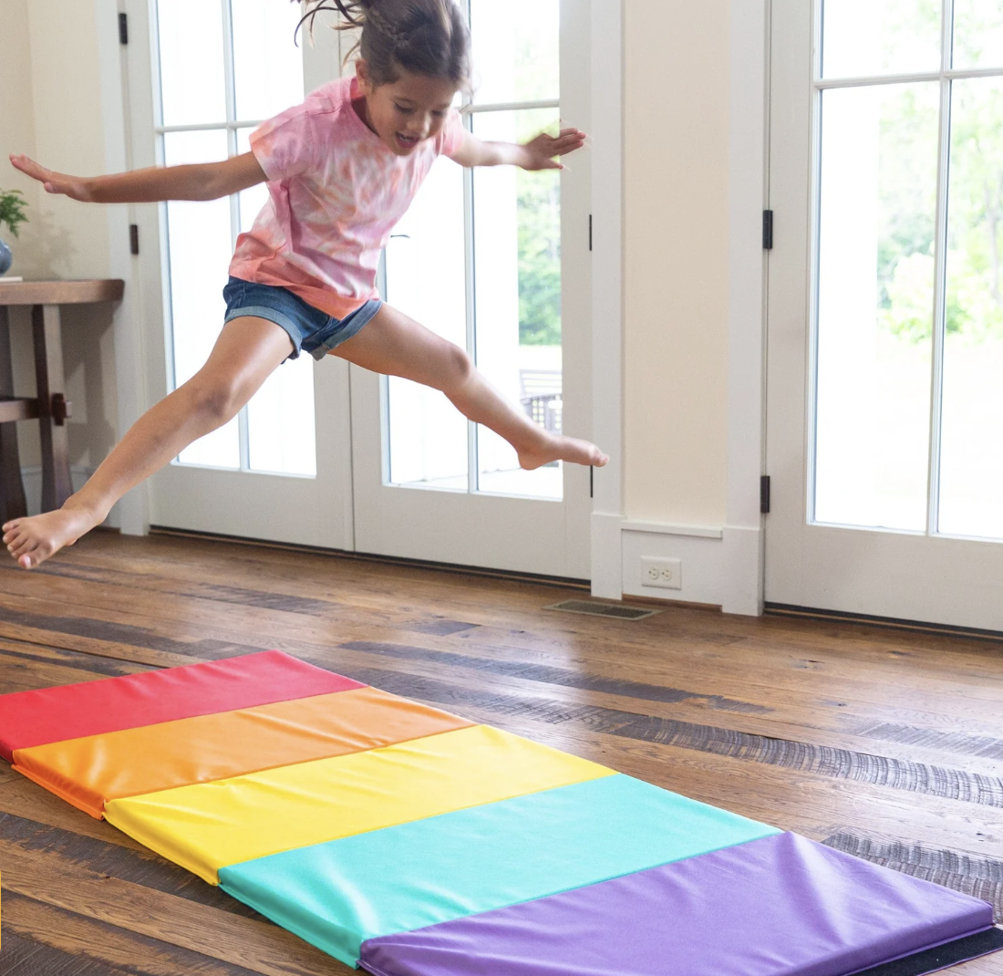 Folding Gymnastics Mat