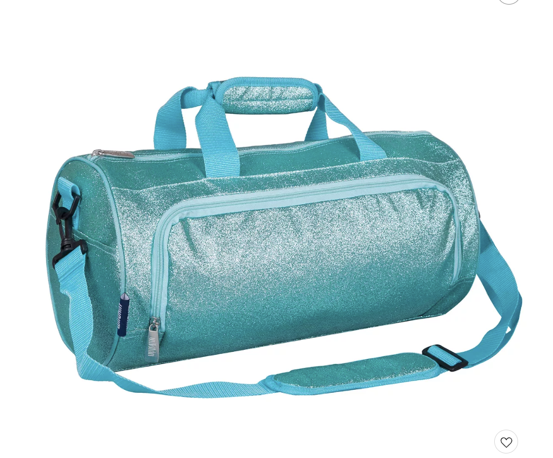 Wildkin Dance Duffel Bag