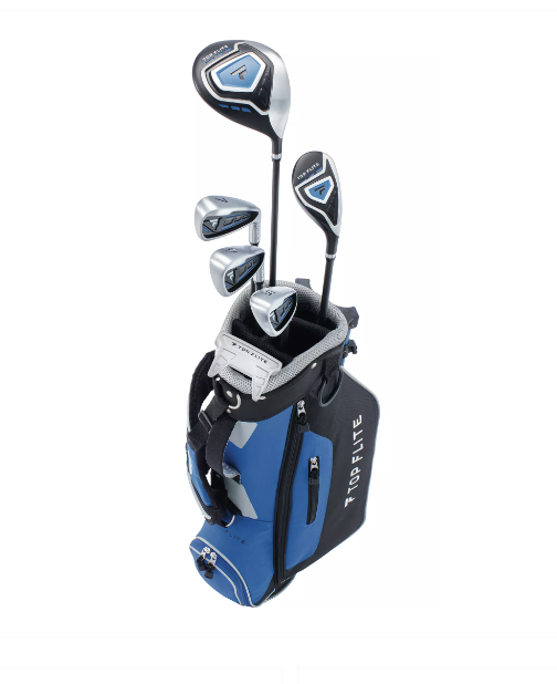 Top Flite Golf Kit