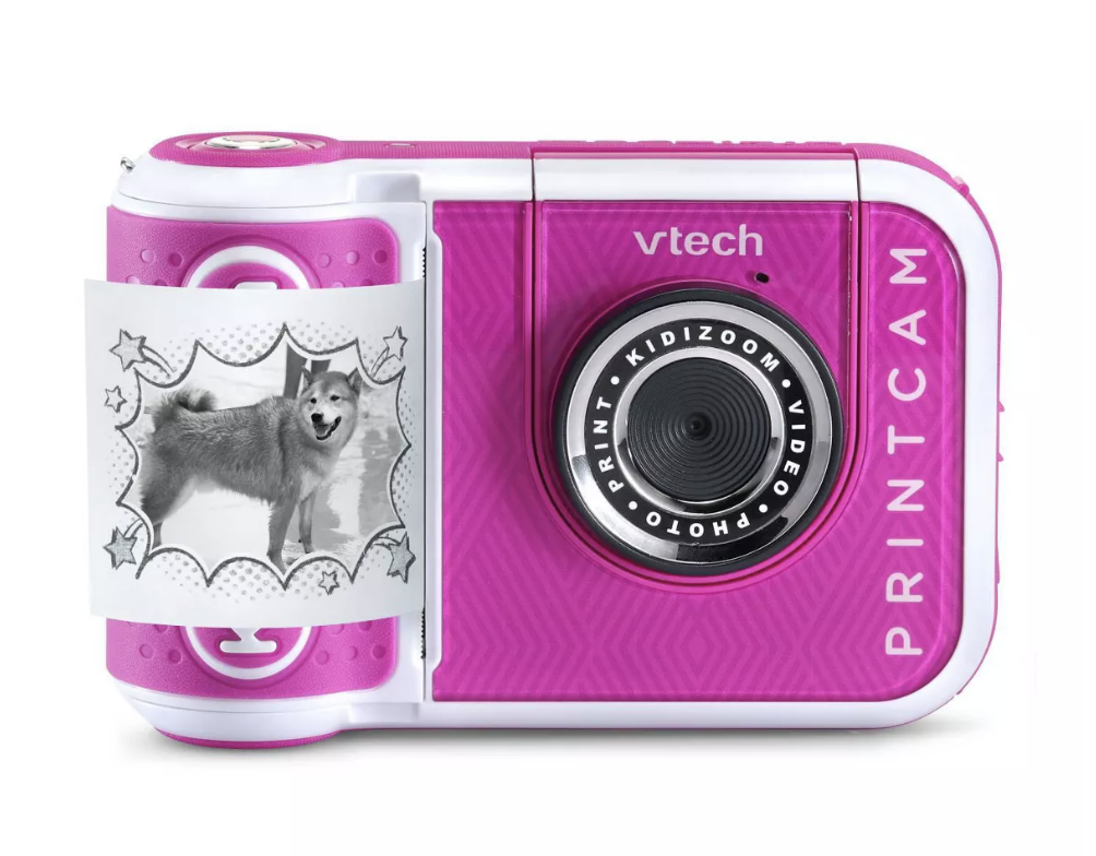 Vtech Camera Printer