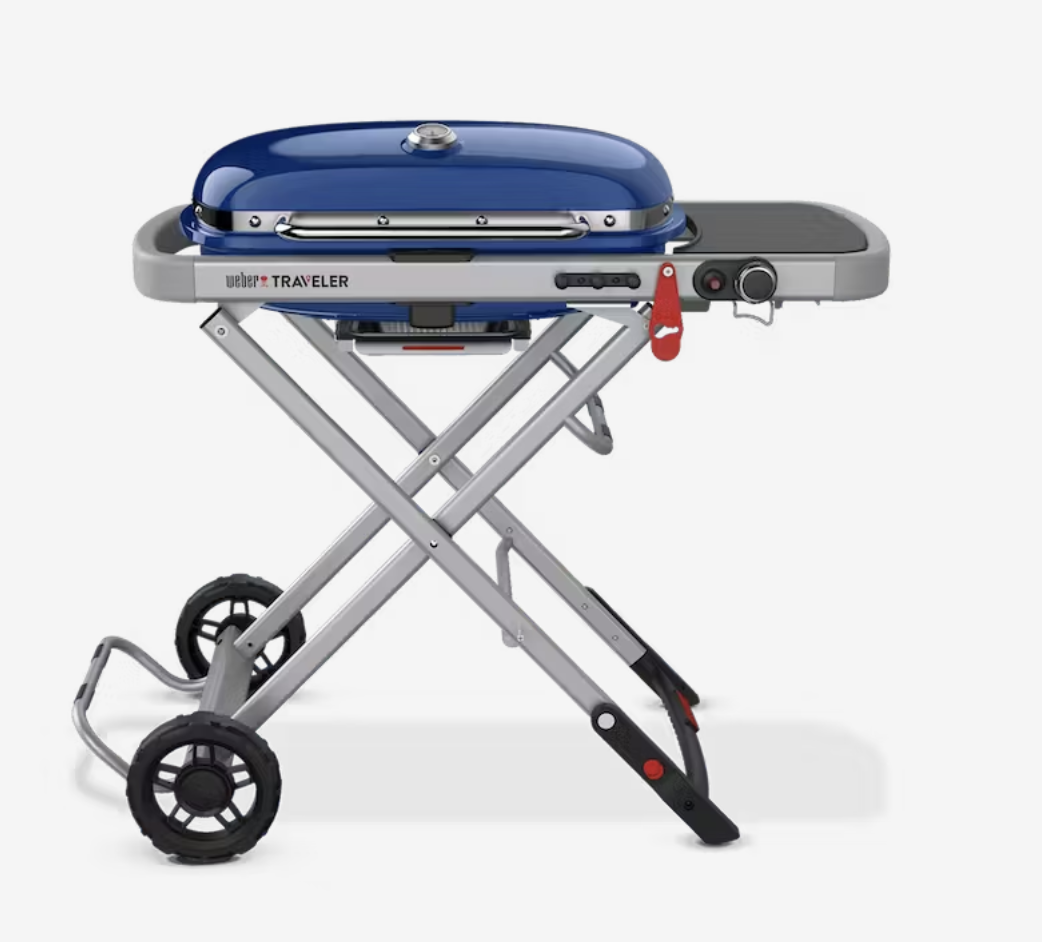 Weber Portable Gas Grill