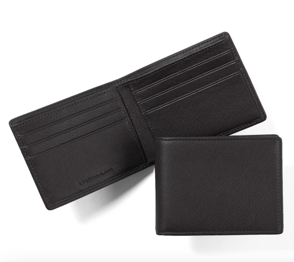 Leatherology Wallet