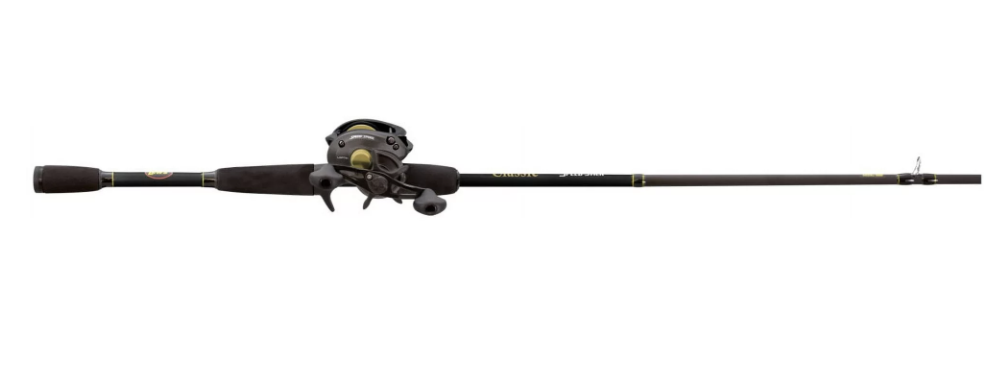 Fishing Rod and Reel