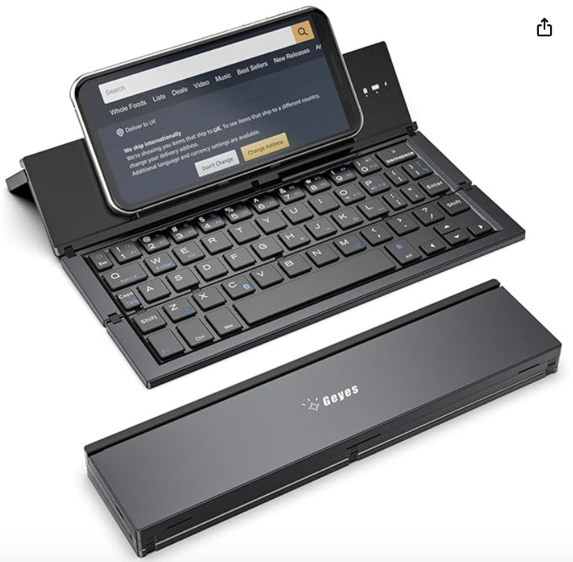 Keyes Bluetooth Keyboard