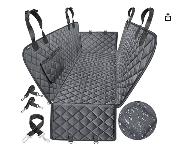 UR Power Car Seat for Dogs