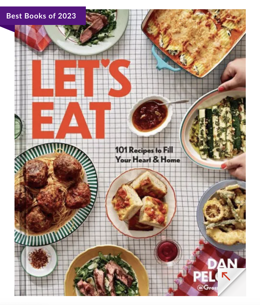 Let's Eat Cookbook