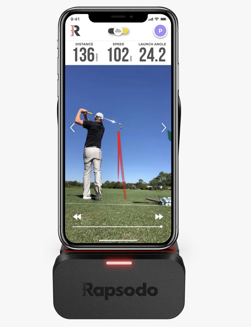 Raposado Golf Mobile Launch