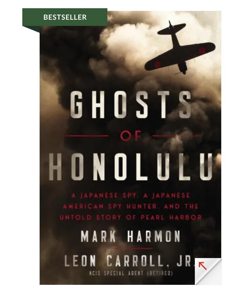 Ghosts of Honolulu