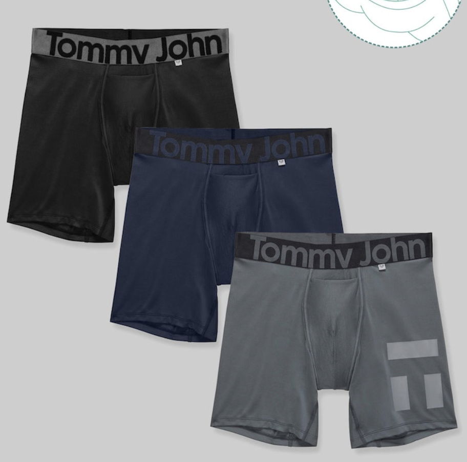 Tommy John Boxer Briefs