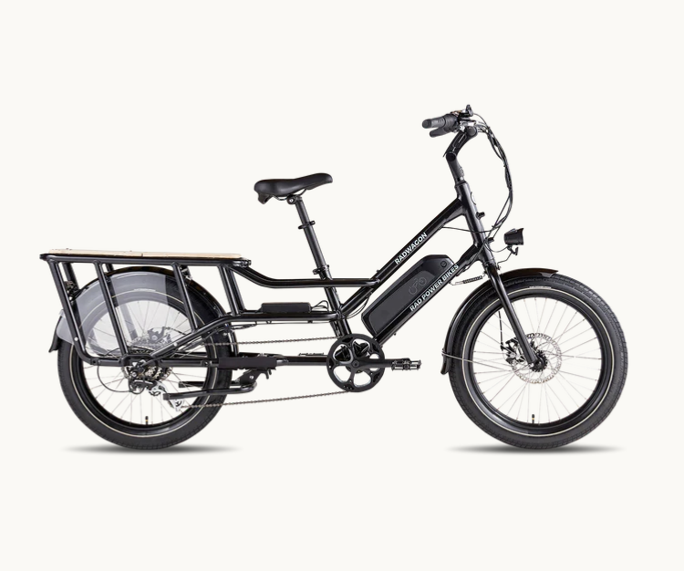 Rad Wagon Cargo Electric Bike
