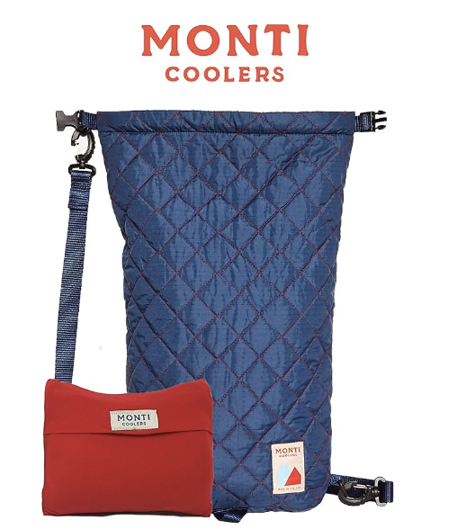 Monti Compact Travel Cooler