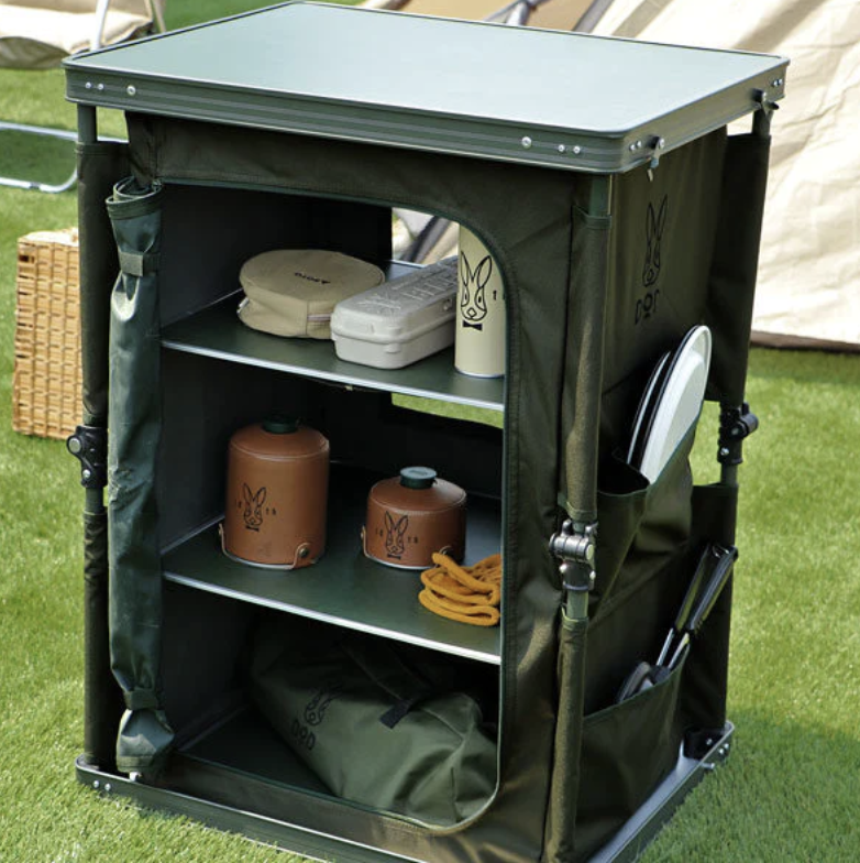 Collapsible Kitchen Table