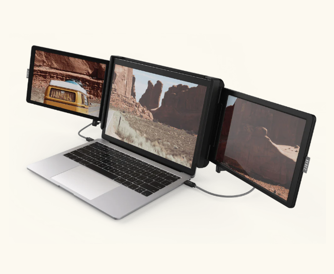 Xebec Double Screens