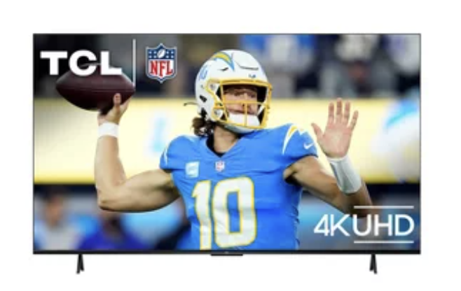 TCL 75" TV