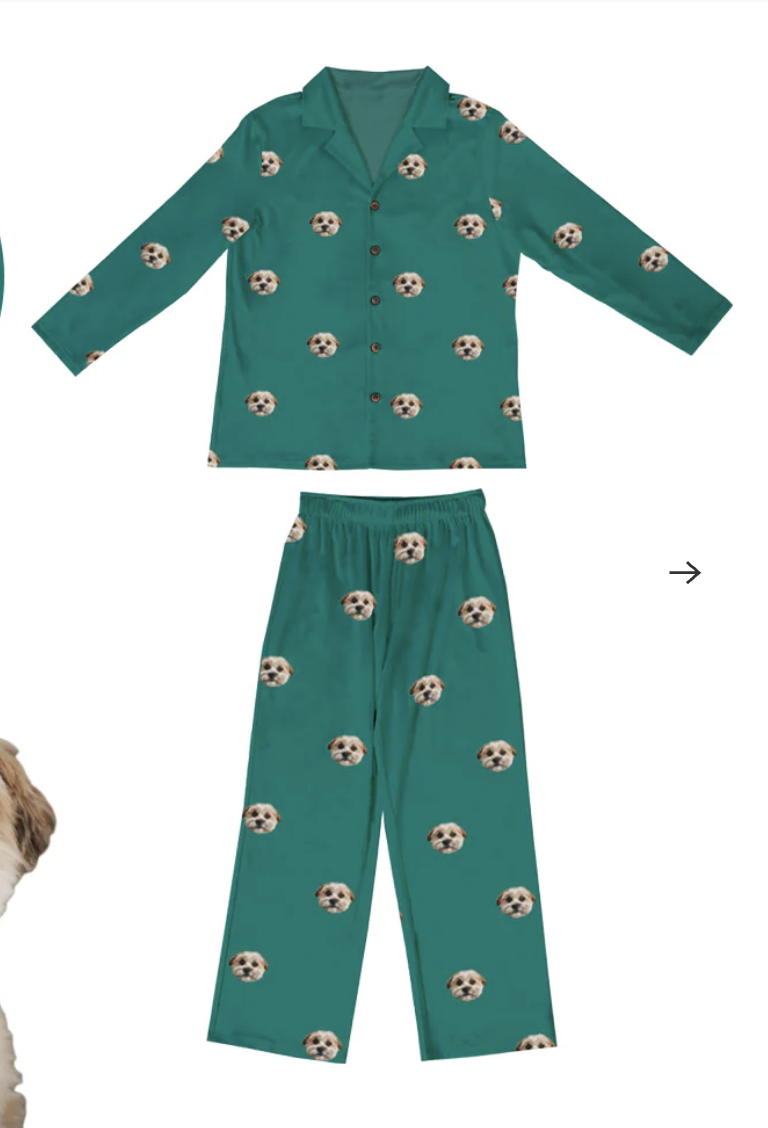 Custom Animal Jammies