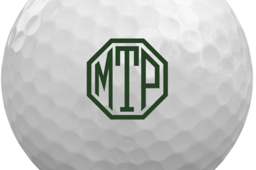 Custom Golf Galls