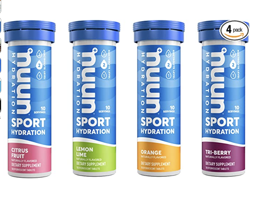 Nuun Tablets