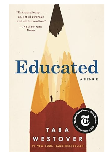 Educated paperback