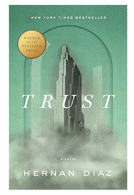 Trust Paperback