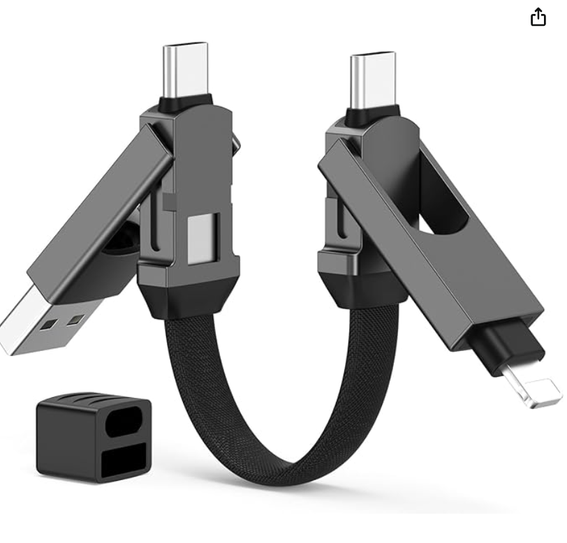 USB charging cable