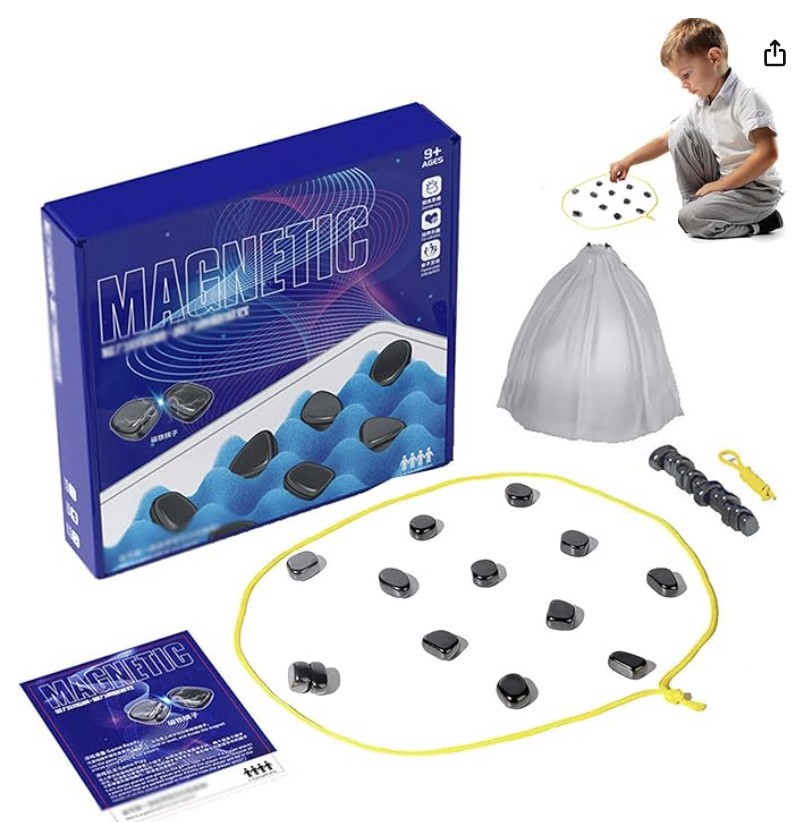 Magnetic Game