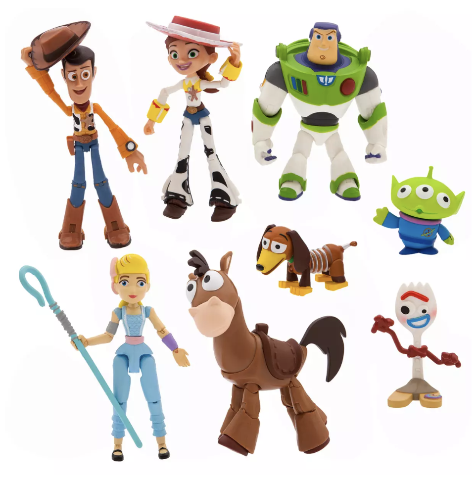 Toy Story Figurines