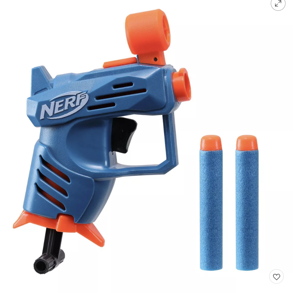 Nerf Elite