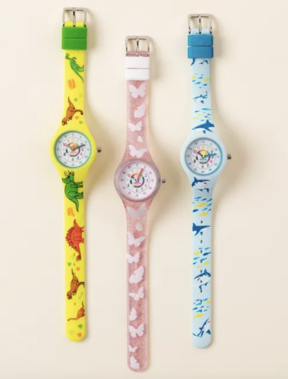 Time Teaching Watch