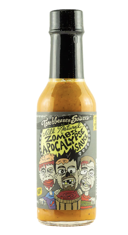 Heatonist Hot Sauce