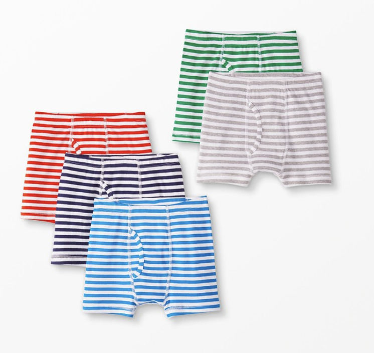 Boys Boxers