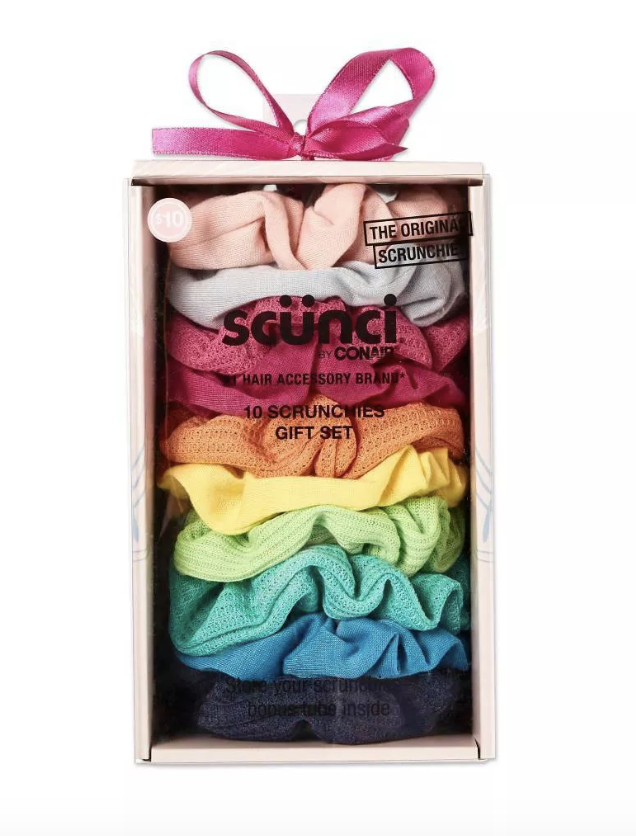 scrunchies