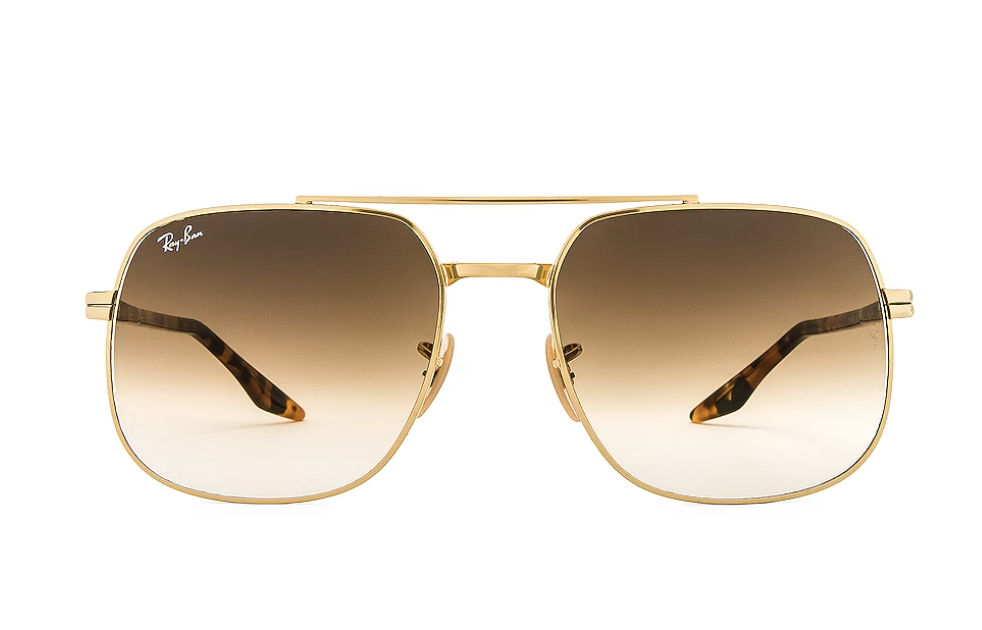 Ray Ban Metal Frames