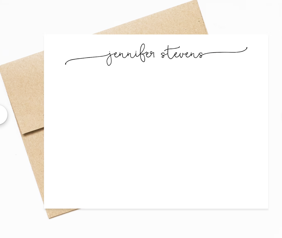 Script Stationary