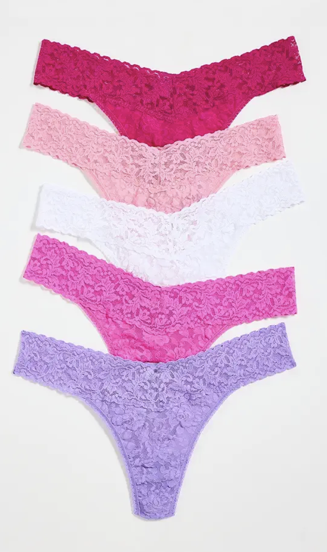 Hanky Panky Thongs